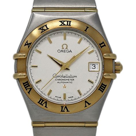 omega ladies watch automatic|men's preowned omega automatic watches.